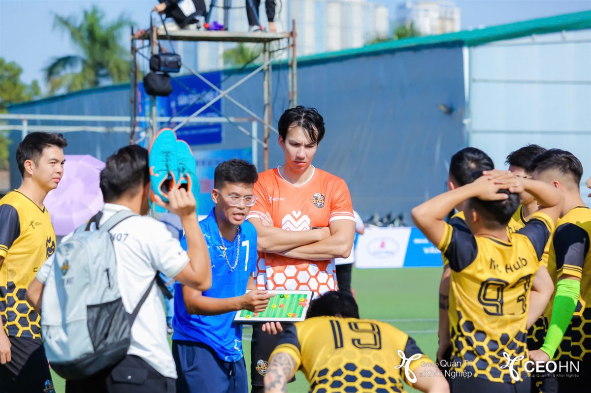 Thi đấu
