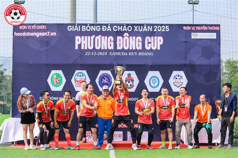 Tổ chức sự kiện và giải đấu chuyên nghiệp