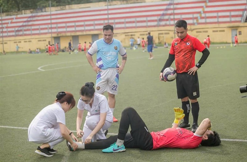 Dịch vụ y tế chuyên nghiệp