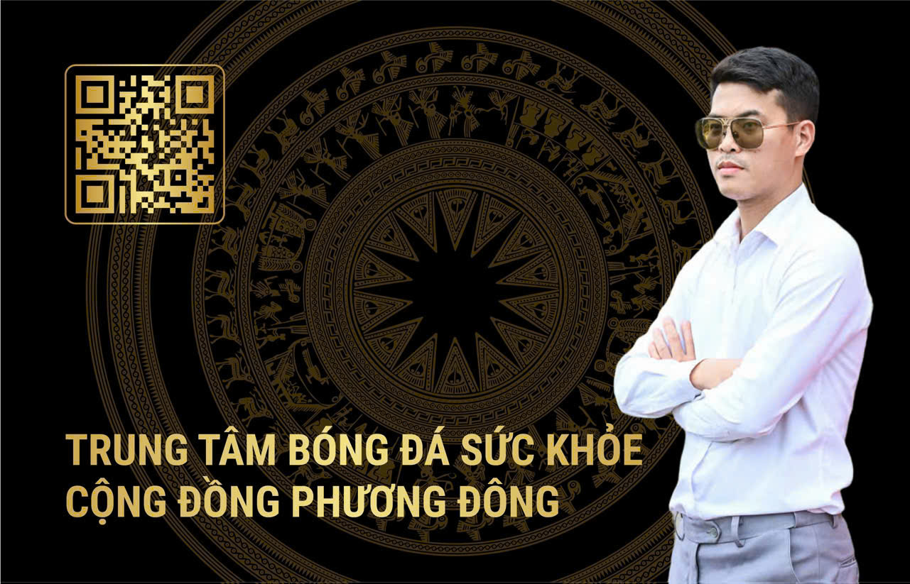 Trung tâm bóng đá sức khỏe Cộng đồng Phương Đông
