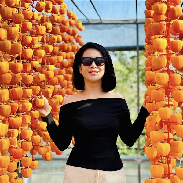 Cô Ngọc Hà – Phụ huynh bé Thảo (8 tuổi)